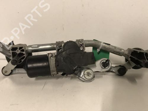Used Front wiper motor Front wiper motor NISSAN JUKE (F15) 1.5 dCi (110 hp) 33591318 33591318