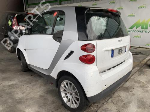 Climate control SMART FORTWO Coupe (451) 0.8 CDi (451.301) | BP36579637I5 - Image 7