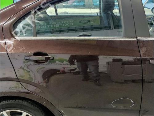 Used Right rear door Right rear door CHEVROLET AVEO Hatchback (T300) [2011-2026] 33585060 33585060