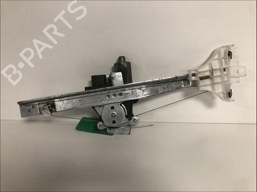 Used Rear right window mechanism Rear right window mechanism FORD MONDEO III (B5Y) [2000-2007] 33579255 33579255
