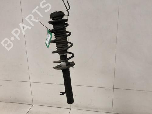 Used Left front shock absorber Left front shock absorber TOYOTA AYGO (_B1_) 1.4 D-4D (WNB10_, WNB10R) (54 hp) 33596458 33596458