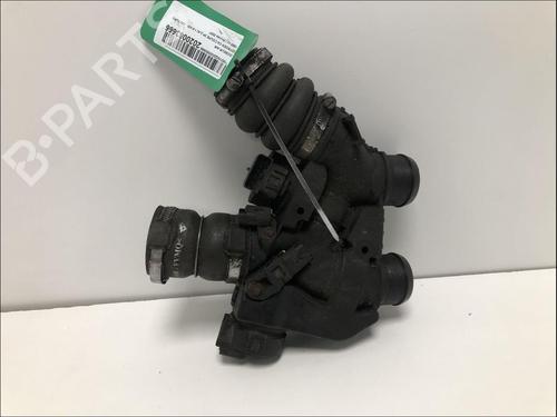 Used Mass air flow sensor Mass air flow sensor CITROËN C4 Coupe (LA_) 1.6 HDi (109 hp) 34615236 34615236