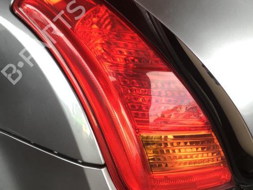 Used Left taillight Left taillight NISSAN MURANO I (Z50) 3.5 4x4 (234 hp) 33970142 33970142