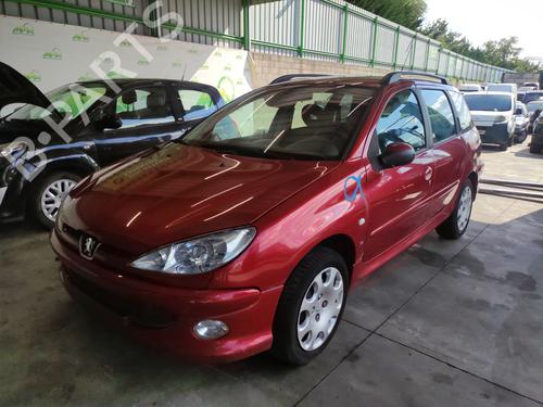 Used AC compressor AC compressor PEUGEOT 206 SW (2E/K) 1.4 16V (88 hp) 33592036 33592036