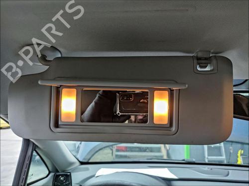 Used Left sun visor Left sun visor OPEL ASTRA J (P10) [2009-2016] 36574479 36574479