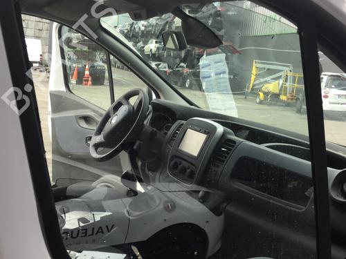 Used Front right door window Front right door window OPEL VIVARO B Van (X82) 1.6 CDTI (05) (116 hp) 35913940 35913940