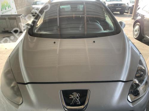 Used Hood Hood PEUGEOT 308 SW I (4E_, 4H_) 1.6 HDi (112 hp) 33594719 33594719