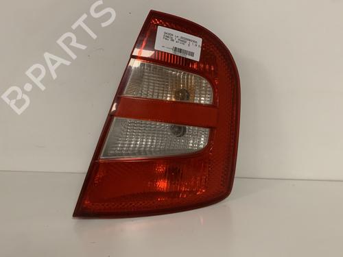 Used Right taillight Right taillight SKODA FABIA I (6Y2) [1999-2008] 33594255 33594255