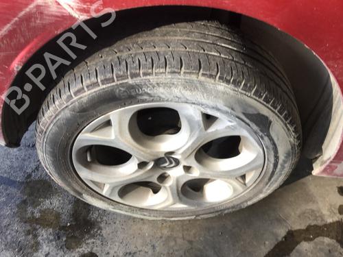 Hjulbue Hjulbue CITROËN C3 II (SC_) 1.4 (73 hp) 36579081 36579081