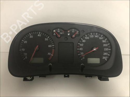 Used Instrument cluster Instrument cluster VW GOLF IV (1J1) 1.6 (100 hp) 33588530 33588530