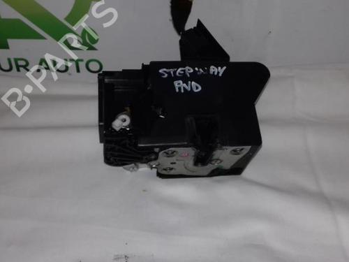 Used Front right lock Front right lock DACIA SANDERO II TCe 90 (B8M1, B8MA, B8AC) (90 hp) 33572743 33572743