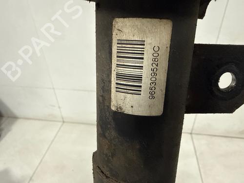 Used Left front shock absorber Left front shock absorber 36029661 36029661