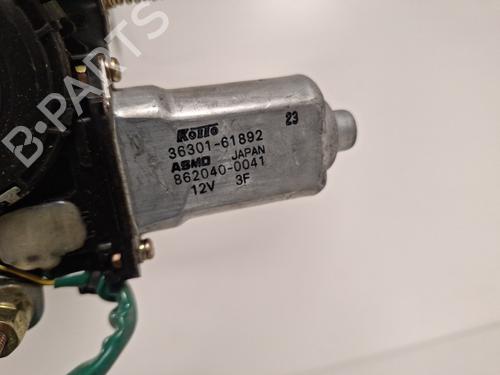 Used Front left window mechanism Front left window mechanism MAZDA MPV II (LW) 2.0 DI (136 hp) 33577033 33577033