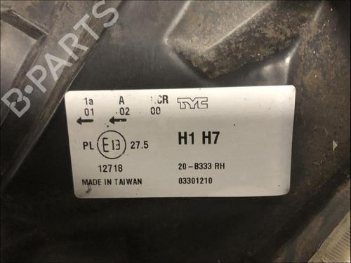 Right headlight PEUGEOT BOXER Van 2.2 HDi 120 | BP33579087C29 - Image 3