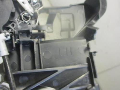 Used Rear left lock Rear left lock FORD FOCUS II Turnier (DA_, FFS, DS) 1.6 TDCi (90 hp) 33572721 33572721