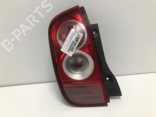 Used Left taillight Left taillight NISSAN MICRA III (K12) 1.2 16V (65 hp) 33589683 33589683