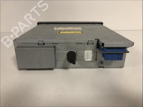 Used Radio Radio PEUGEOT 307 (3A/C) 2.0 HDi 90 (90 hp) 33584853 33584853