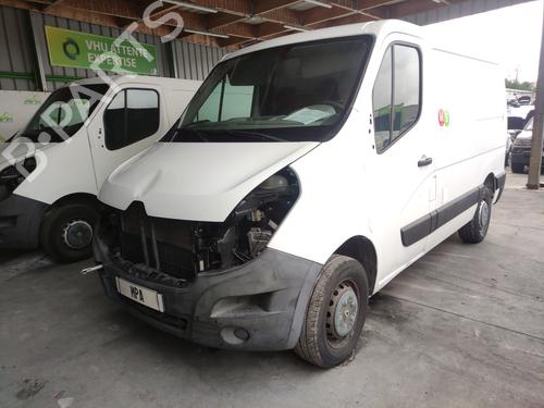 Bagaksel Bagaksel RENAULT MASTER III Van (FV) 2.3 dCi 110 FWD (FV0R, FV0W, FV1A) (110 hp) 33596885 33596885