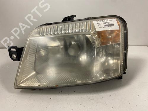 Left headlight FIAT PANDA (169_) 1.1 (169.AXA1A) | BP35909098C28 - Image 6