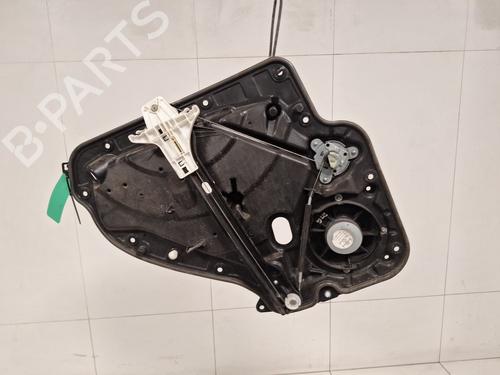 Used Rear right window mechanism Rear right window mechanism VW GOLF VI (5K1) [2008-2014] 33602617 33602617