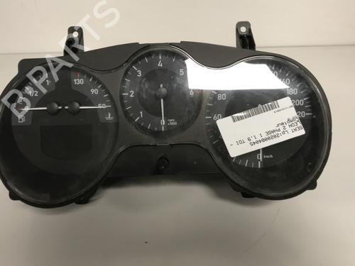 Instrument cluster SEAT LEON (1P1) 1.9 TDI | BP33594236C47 - Image 2
