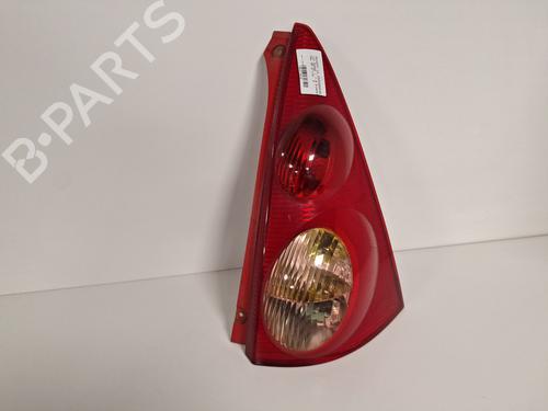 Used Right taillight Right taillight PEUGEOT 107 (PM_, PN_) 1.4 HDi (54 hp) 33592880 33592880
