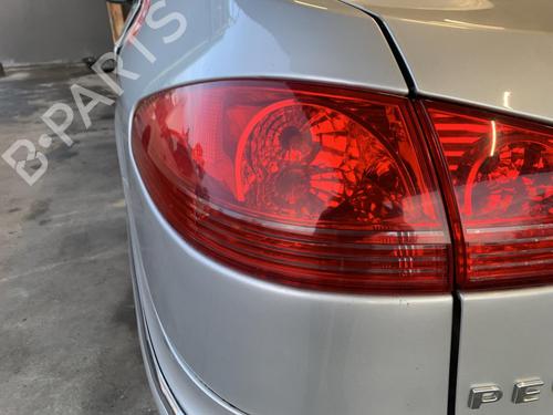 Used Left taillight Left taillight PEUGEOT 607 (9D, 9U) 2.7 HDi 24V (204 hp) 36580064 36580064