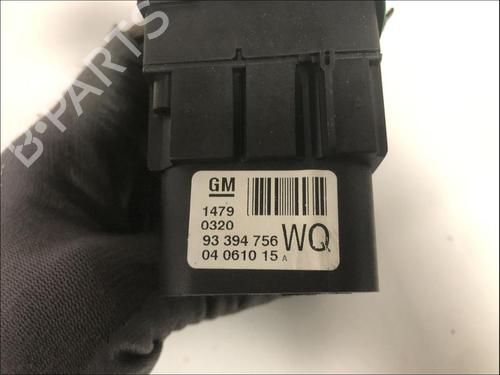 Used Headlight switch Headlight switch OPEL MERIVA A MPV (X03) 1.4 16V Twinport (E75) (90 hp) 33580144 33580144