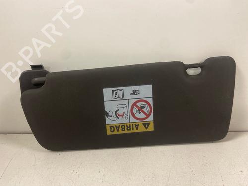 Used Right sun visor Right sun visor 33583007 33583007