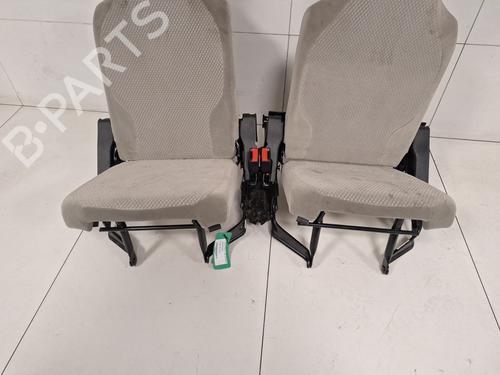 Used Rear seat (3rd row) Rear seat (3rd row) CITROËN C4 Grand Picasso I (UA_) [2006-2013] 34183817 34183817