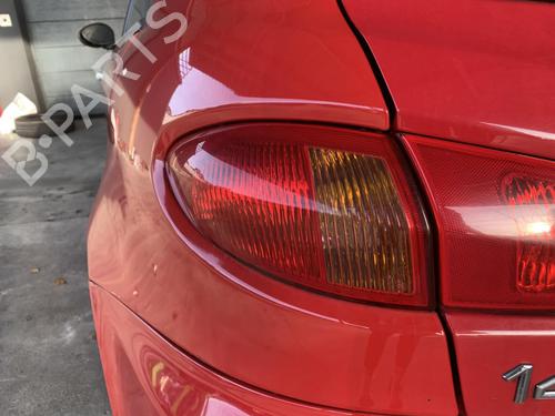 Used Left taillight Left taillight ALFA ROMEO 147 (937_) [2000-2010] 36578538 36578538