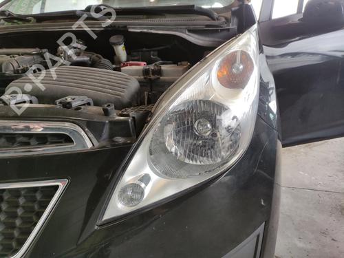 Right headlight CHEVROLET SPARK (M300) | BP33593094C29 - Image 2