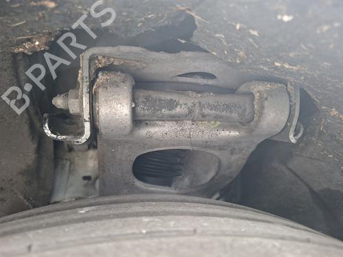 Used Left front shock absorber Left front shock absorber CITROËN C5 III (RD_) [2008-2017] 36308683 36308683