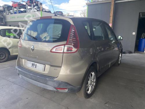 Used Parts RENAULT SCÉNIC III (JZ0/1_)  1.5 dCi  4916870