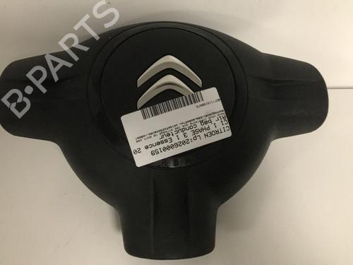 Used Driver airbag Driver airbag CITROËN C1 (PM_, PN_) 1.0 (68 hp) 33599456 33599456