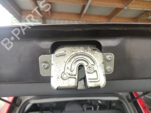Used Tailgate lock Tailgate lock MITSUBISHI COLT VI (Z3_A, Z2_A) 1.5 DI-D (Z39A) (95 hp) 36576259 36576259
