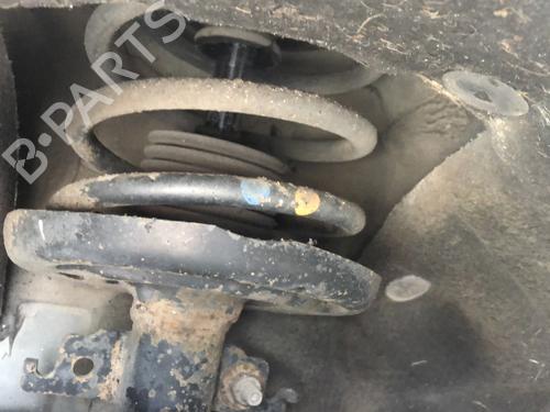 Used Left front shock absorber Left front shock absorber RENAULT SCÉNIC III (JZ0/1_) 1.5 dCi (106 hp) 33653622 33653622