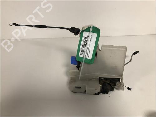 Used Front left lock Front left lock VW POLO IV (9N_, 9A_) [2001-2014] 33586340 33586340