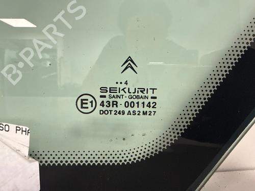 Used Front left quarter glass Front left quarter glass 37255997 37255997