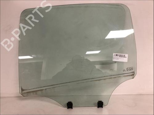 Used Rear left door window Rear left door window 37752478 37752478