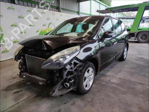 Used Steering rack Steering rack RENAULT SCÉNIC III (JZ0/1_) 1.9 dCi (JZ0J, JZ1J, JZ1K, JZ1S) (131 hp) 33590729 33590729