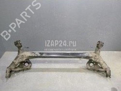 Used Rear axle Rear axle TOYOTA AURIS (_E15_) 2.0 D-4D (ADE150_, ADE150R) (126 hp) 33851294 33851294