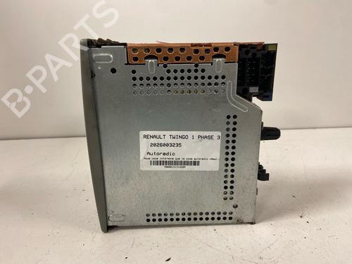 Used Radio Radio 39256535 39256535