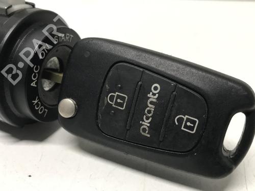 Canhão de ignição Canhão de ignição KIA PICANTO II (TA) 1.0 (69 hp) 34705535 34705535