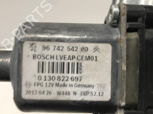 Front left window mechanism PEUGEOT 2008 I (CU_) 1.6 VTi | BP33587194C22 - Image 3