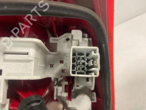 Left taillight FORD FIESTA VI (CB1, CCN) 1.4 TDCi | BP39007216C34 - Image 2