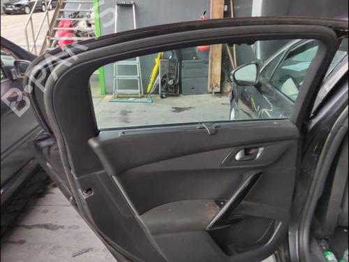 Used Rear left window mechanism Rear left window mechanism PEUGEOT 508 I (8D_) 1.6 HDi (115 hp) 33583978 33583978