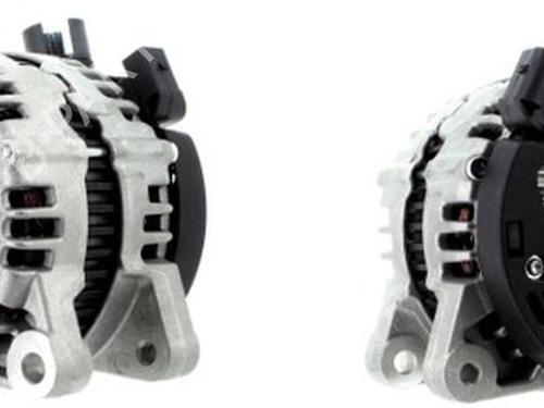 Used Alternator Alternator FORD FIESTA VI (CB1, CCN) [2008-2026] 35912411 35912411
