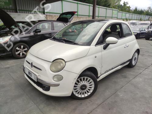 Left front shock absorber FIAT 500 (312_) 1.3 D Multijet (312AXB1A) | BP34722695M16 - Image 3