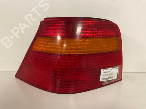 Used Left taillight Left taillight VW GOLF IV (1J1) [1997-2008] 34416897 34416897
